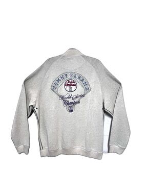 Tommy Bahama Men's Half-Zip 2012 St. Louis Cardinals Worlds Series Collector’s